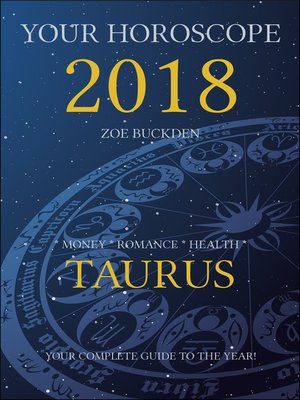 cover image of Your Horoscope 2018